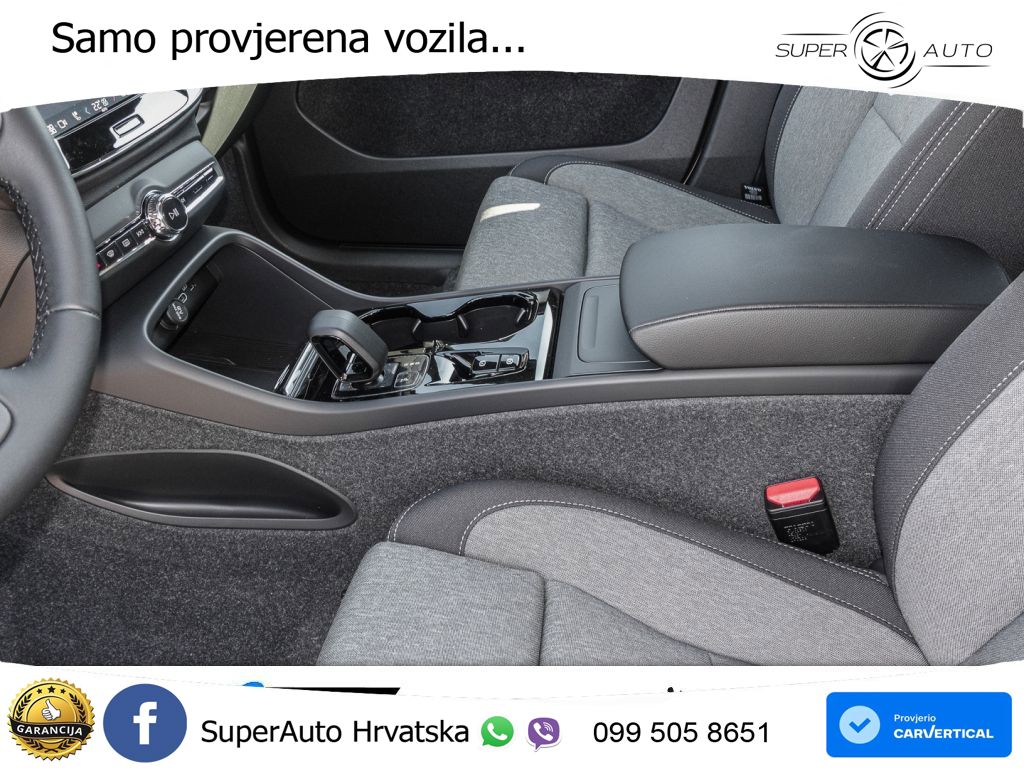 Volvo XC40 2.0 B3 163 KS Automatic LED+GR SJED+ACC