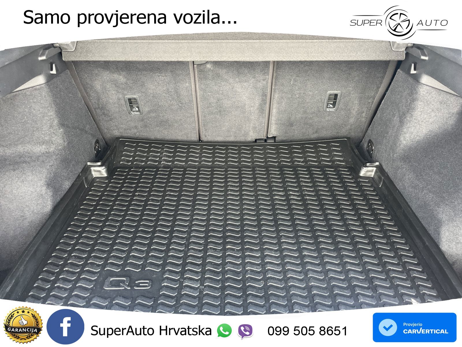 Audi Q3 40 TFSI (190 KS) quattro S tronic S line