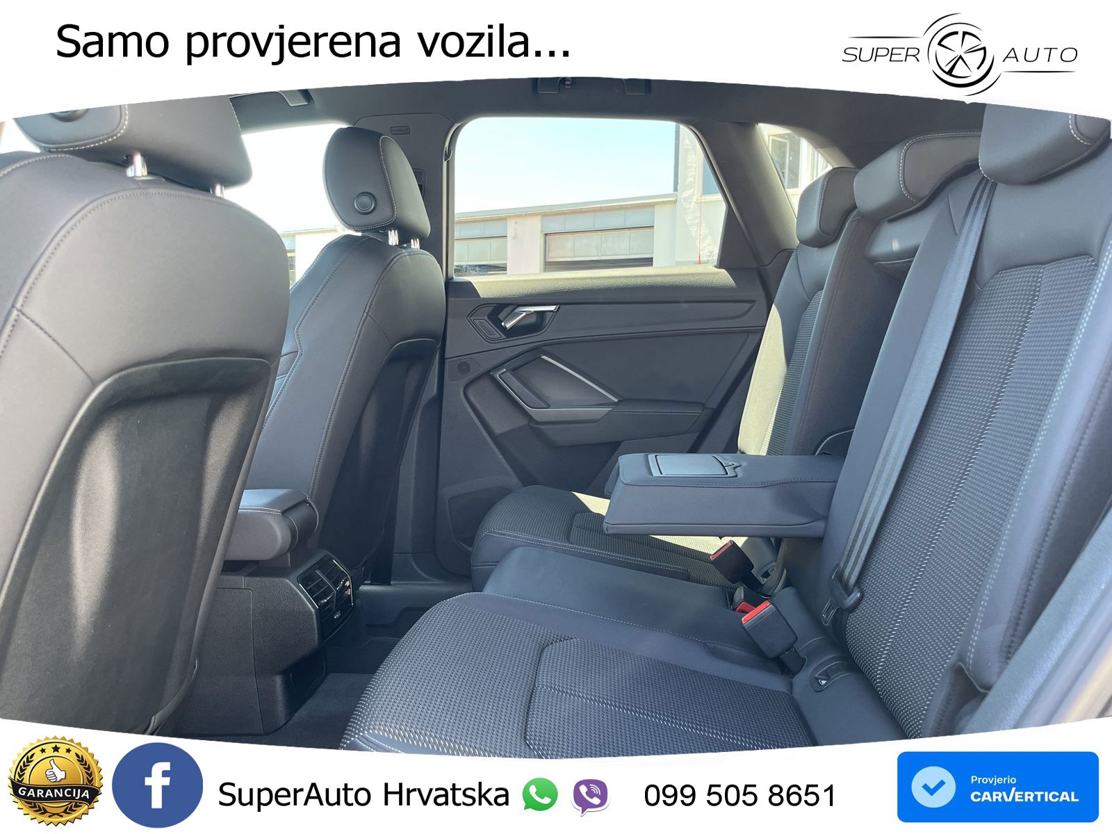 Audi Q3 40 TFSI (190 KS) quattro S tronic S line