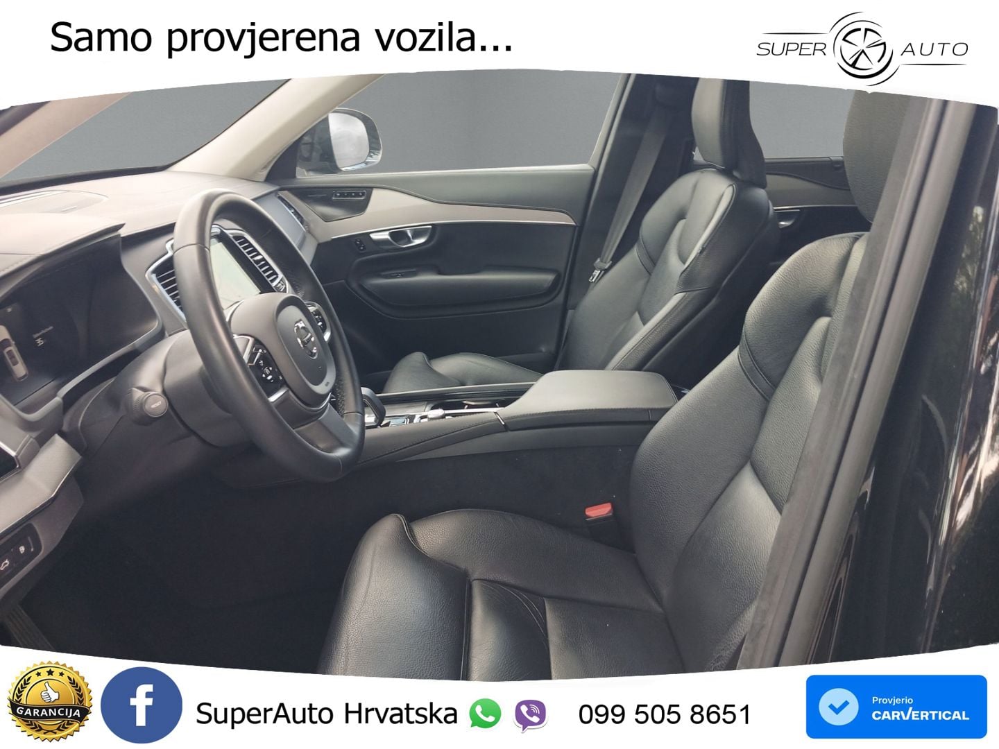 Volvo XC90 Recharge 2.0 T8 AWD Geartronic LED+GR SJED+ACC