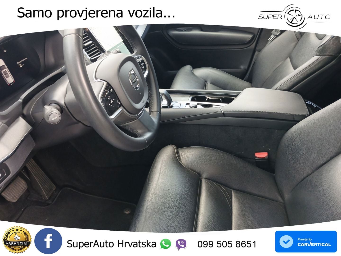 Volvo XC90 Recharge 2.0 T8 AWD Geartronic LED+GR SJED+ACC