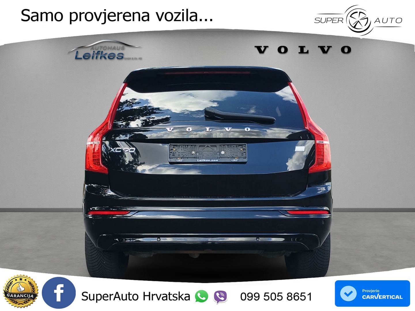 Volvo XC90 Recharge 2.0 T8 AWD Geartronic LED+GR SJED+ACC