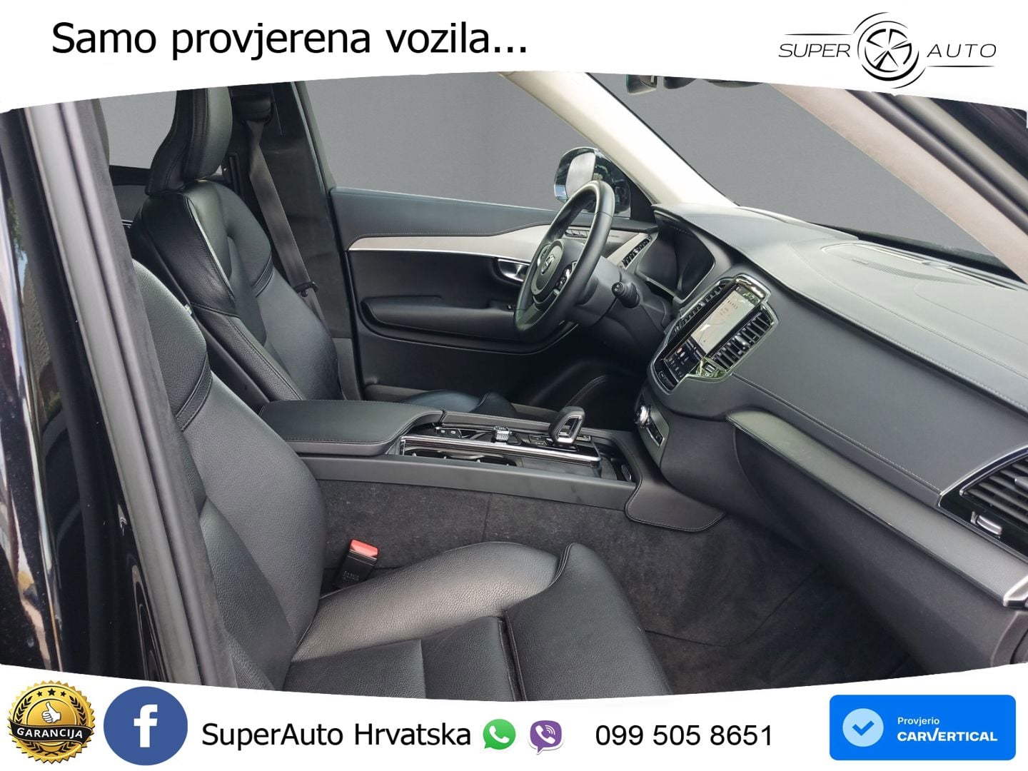 Volvo XC90 Recharge 2.0 T8 AWD Geartronic LED+GR SJED+ACC