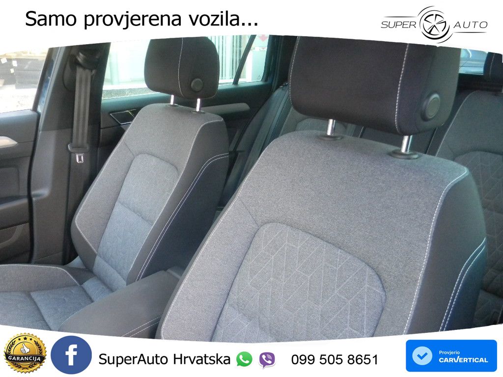 Volkswagen Passat Variant 2.0 TDI (150 KS) DSG Business LED+GR SJED+ACC