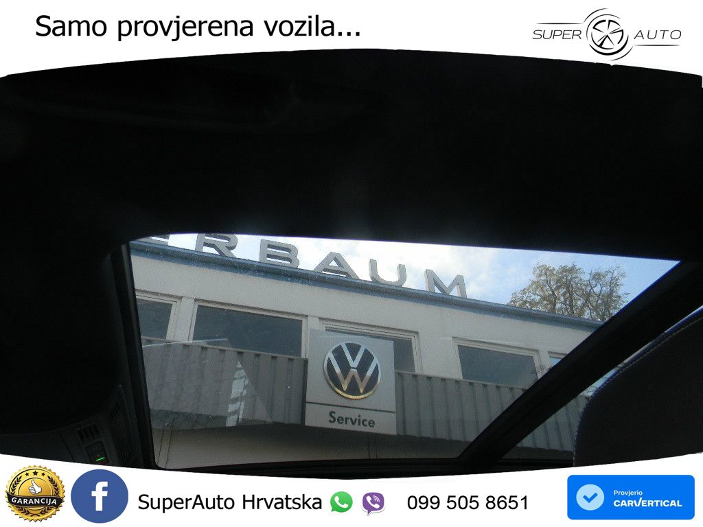 Volkswagen Passat Variant 2.0 TDI (150 KS) DSG Business LED+GR SJED+ACC
