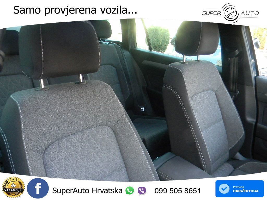 Volkswagen Passat Variant 2.0 TDI (150 KS) DSG Business LED+GR SJED+ACC