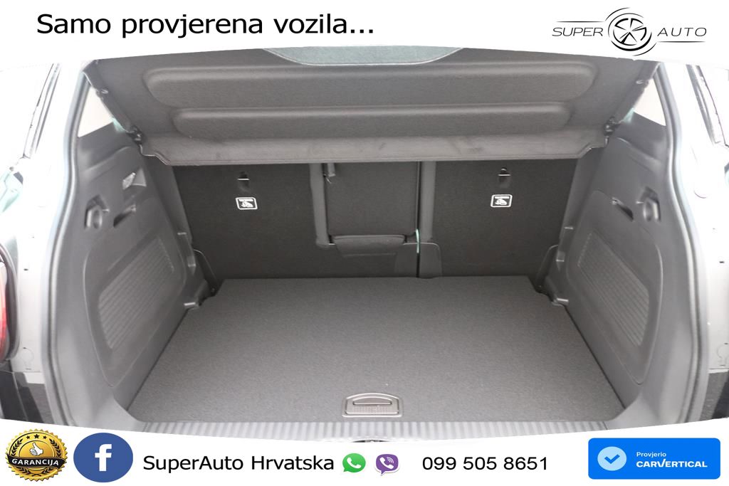 Citroen C3 Aircross 1.2 PureTech (131 KS) Automatic