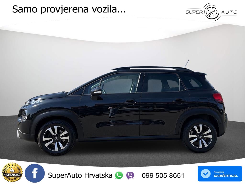 Citroen C3 Aircross 1.2 PureTech (131 KS) Automatic