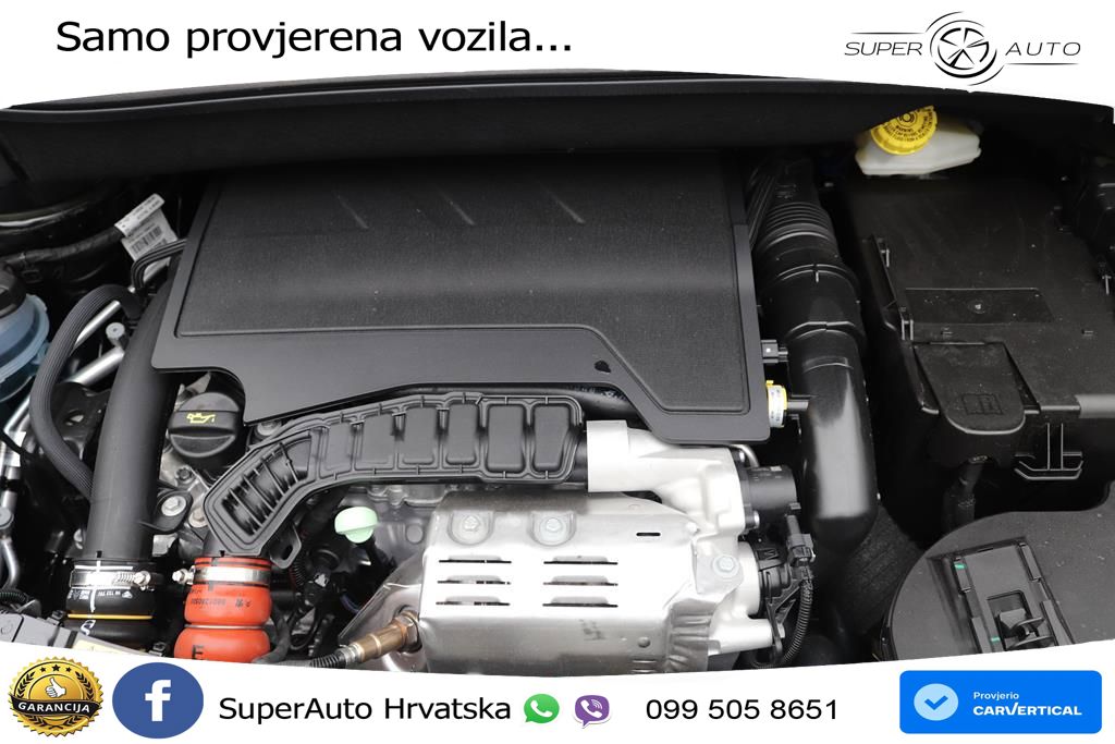 Citroen C3 Aircross 1.2 PureTech (131 KS) Automatic
