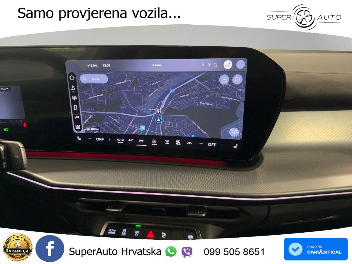 Audi Q3 1.5 TFSIe (272 KS) S tronic LED+GR SJED+ACC