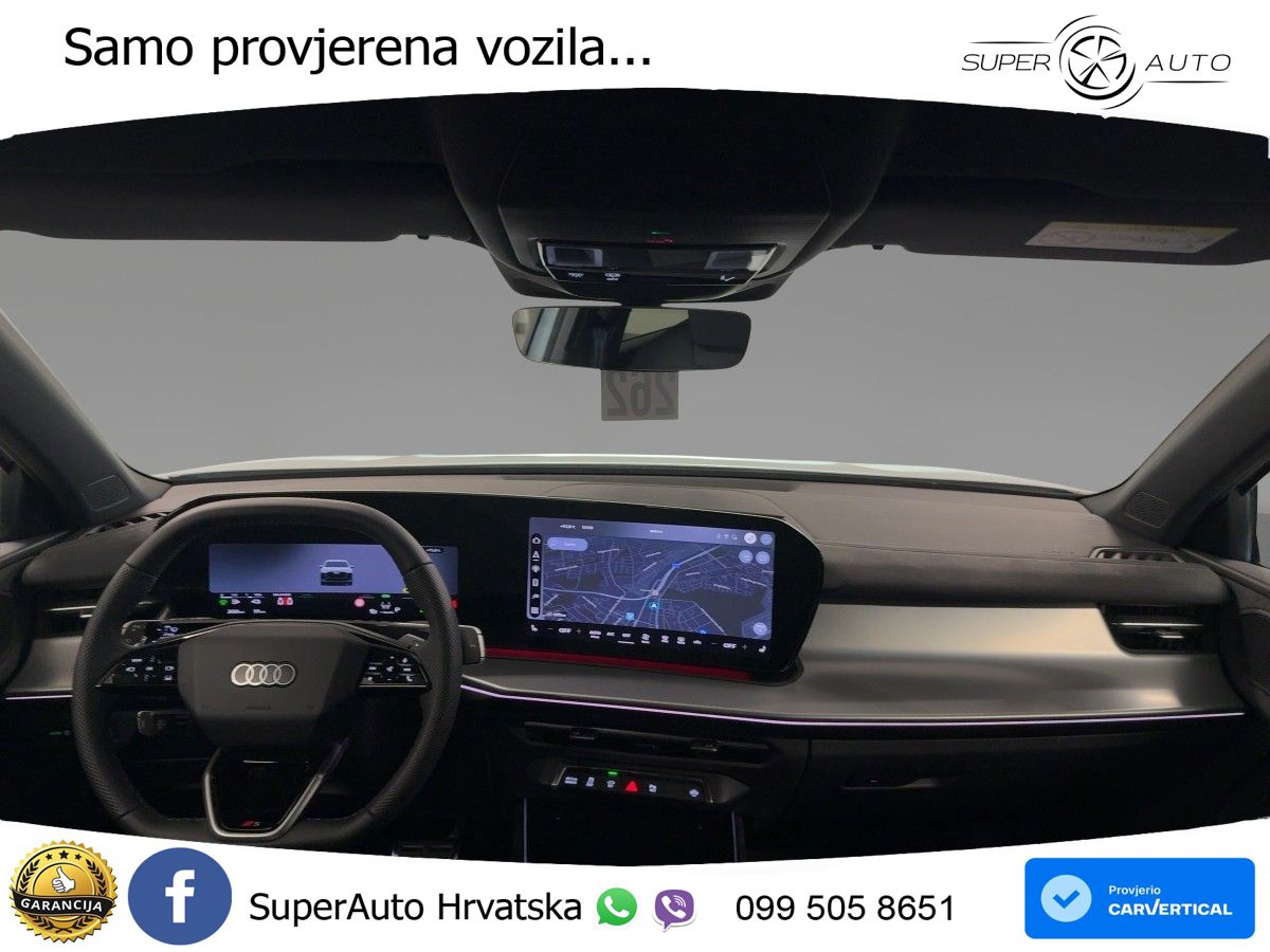 Audi Q3 1.5 TFSIe (272 KS) S tronic LED+GR SJED+ACC