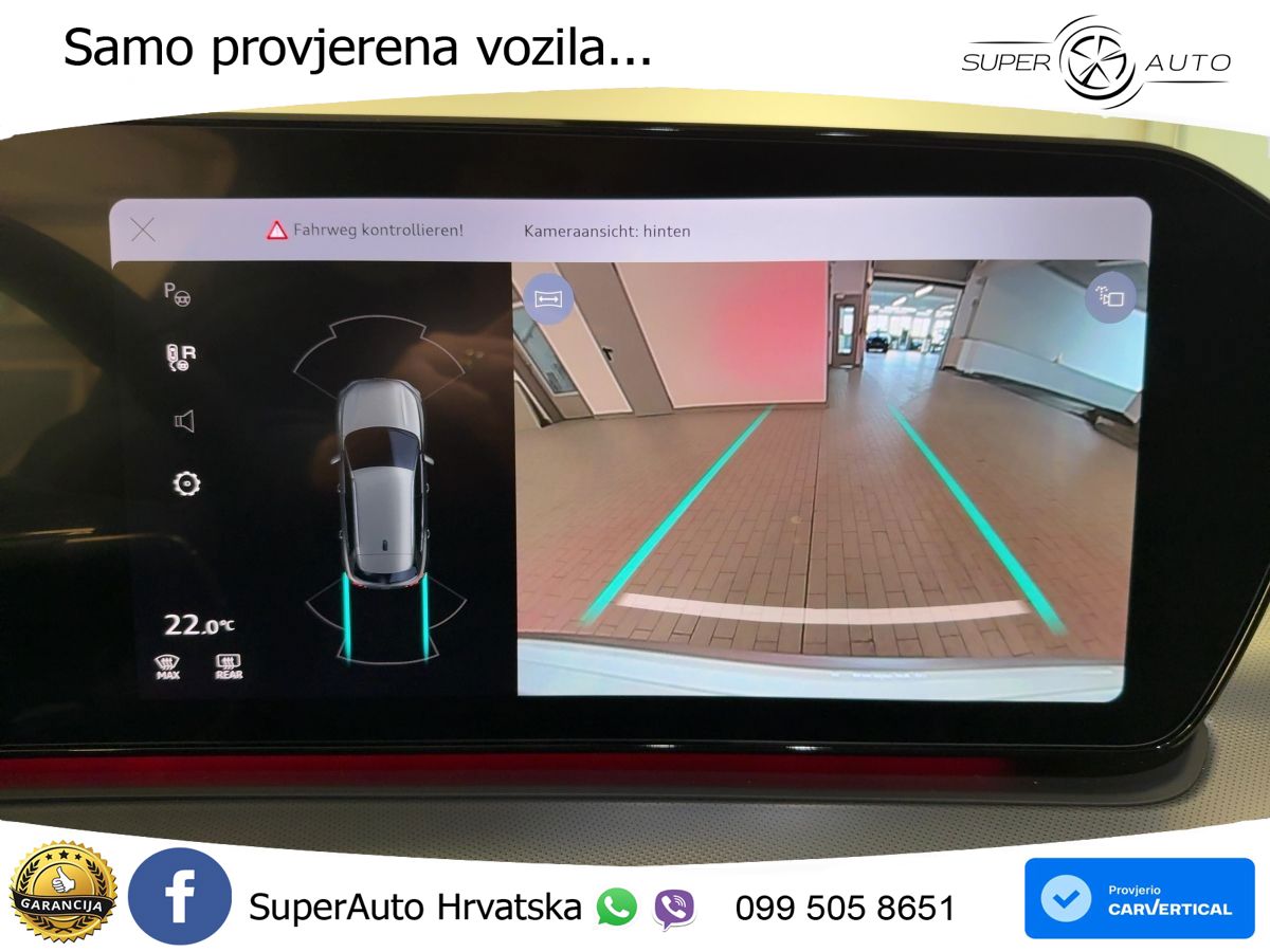 Audi Q3 1.5 TFSIe (272 KS) S tronic LED+GR SJED+ACC