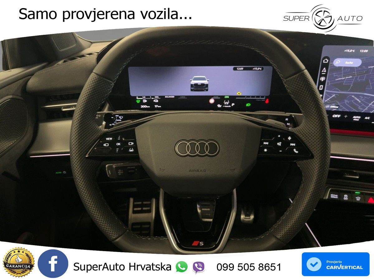 Audi Q3 1.5 TFSIe (272 KS) S tronic LED+GR SJED+ACC