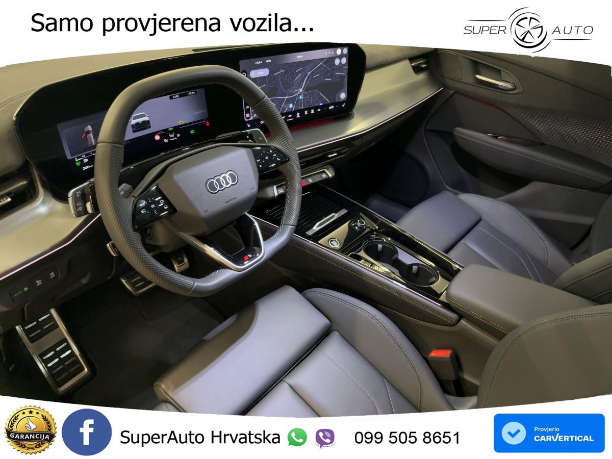 Audi Q3 1.5 TFSIe (272 KS) S tronic LED+GR SJED+ACC