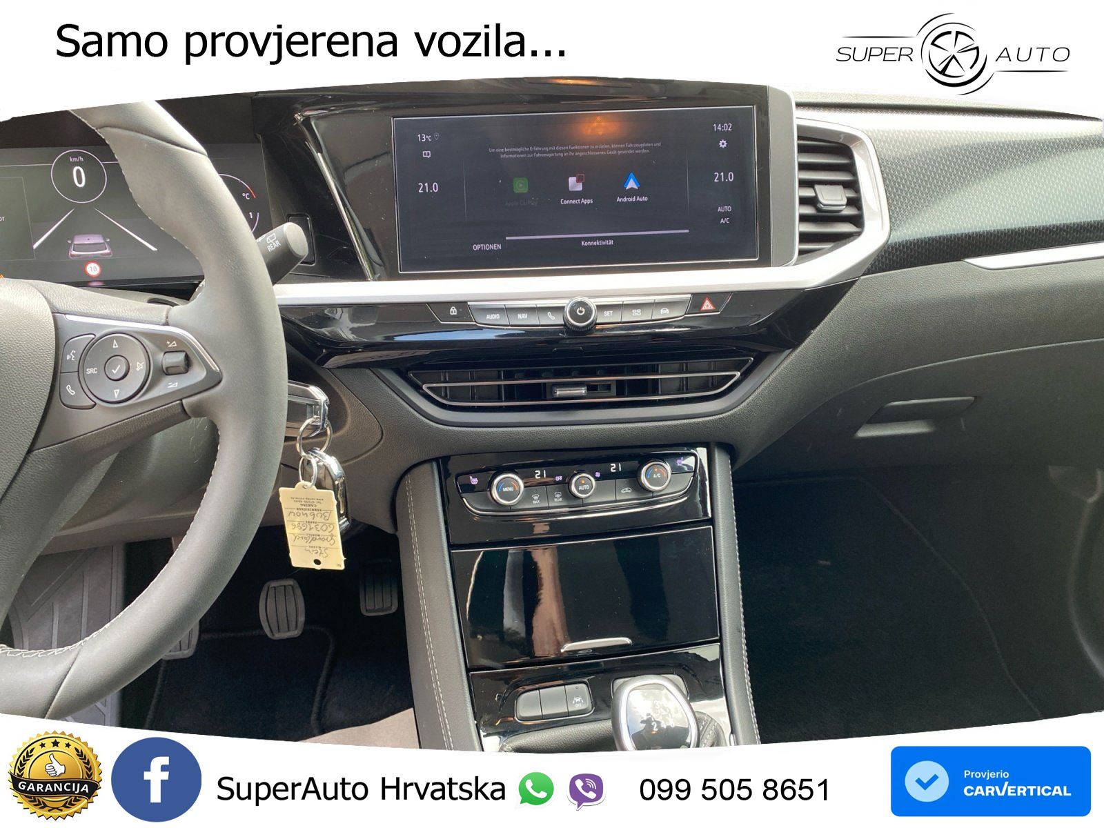 Opel Grandland 1.2i Turbo (130 KS) GS