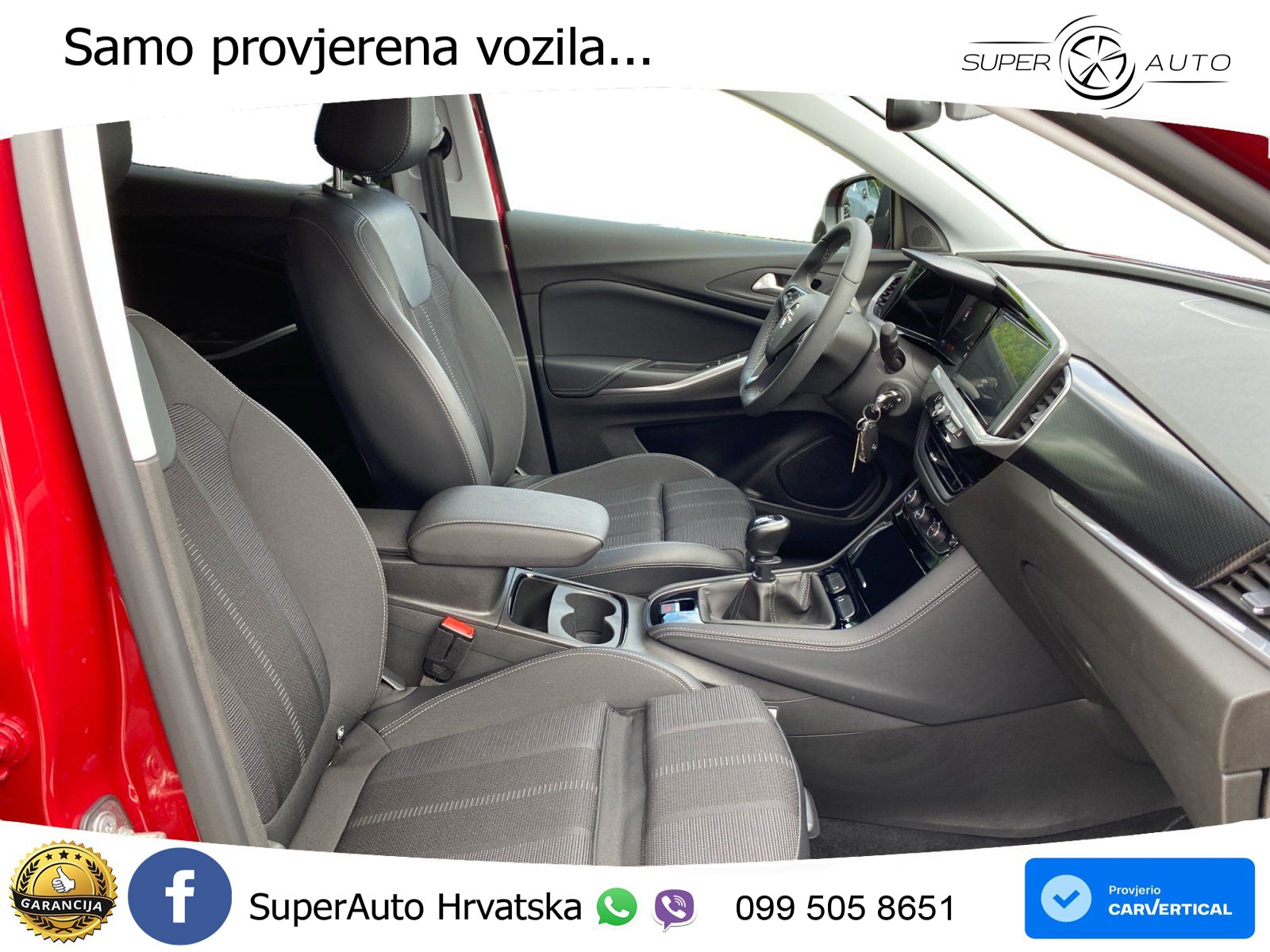 Opel Grandland 1.2i Turbo (130 KS) GS