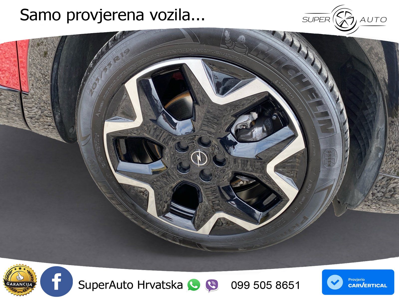 Opel Grandland 1.2i Turbo (130 KS) GS