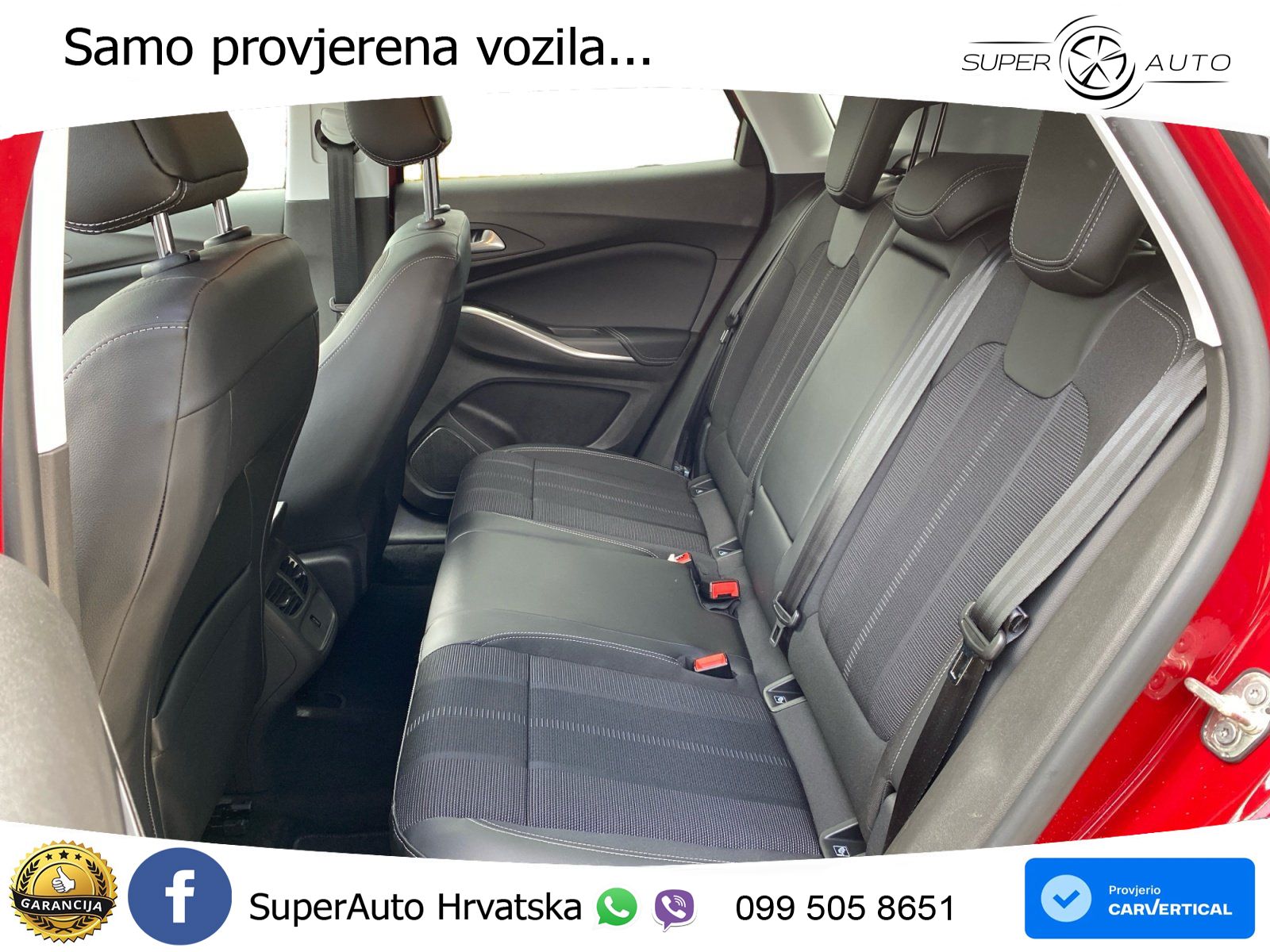 Opel Grandland 1.2i Turbo (130 KS) GS
