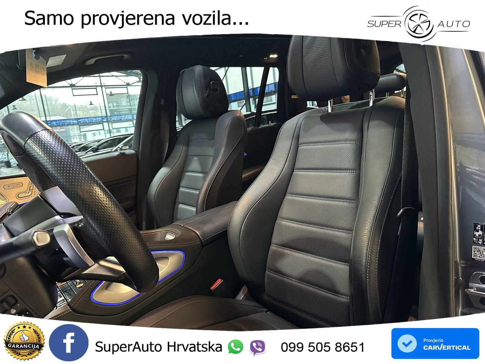 Mercedes-Benz GLS GLS 450d EQ Boost 4MATIC 9G-TRONIC AMG ACC+HEAD+4xGR SJED+360+PANO