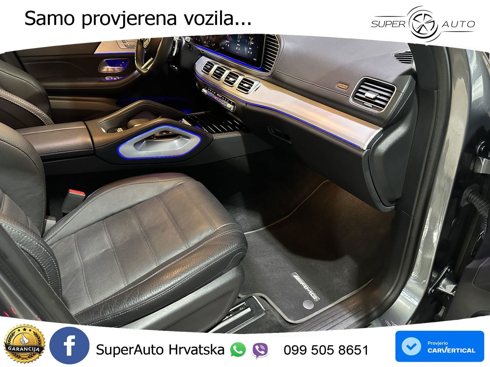 Mercedes-Benz GLS GLS 450d EQ Boost 4MATIC 9G-TRONIC AMG ACC+HEAD+4xGR SJED+360+PANO