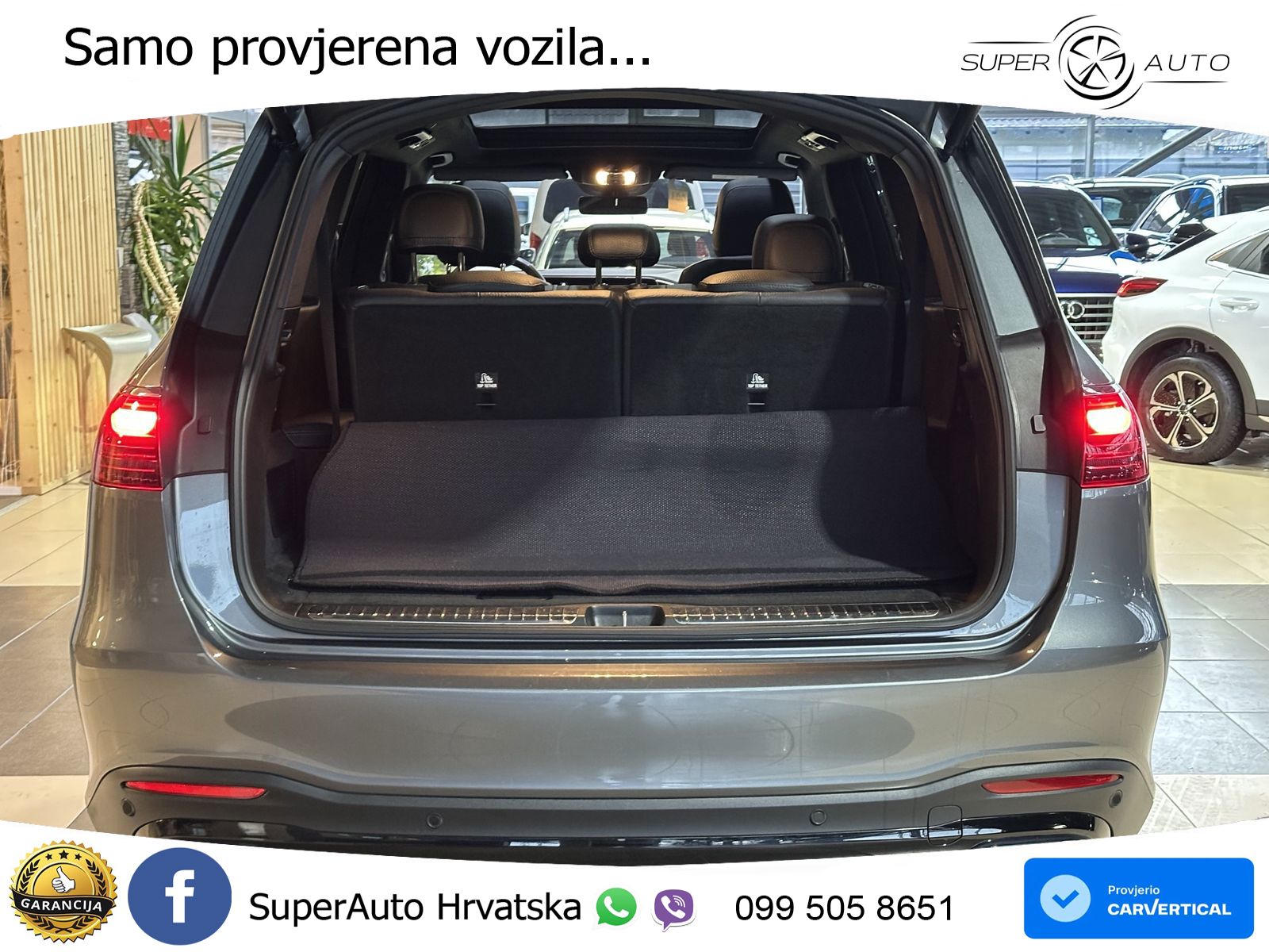 Mercedes-Benz GLS GLS 450d EQ Boost 4MATIC 9G-TRONIC AMG ACC+HEAD+4xGR SJED+360+PANO
