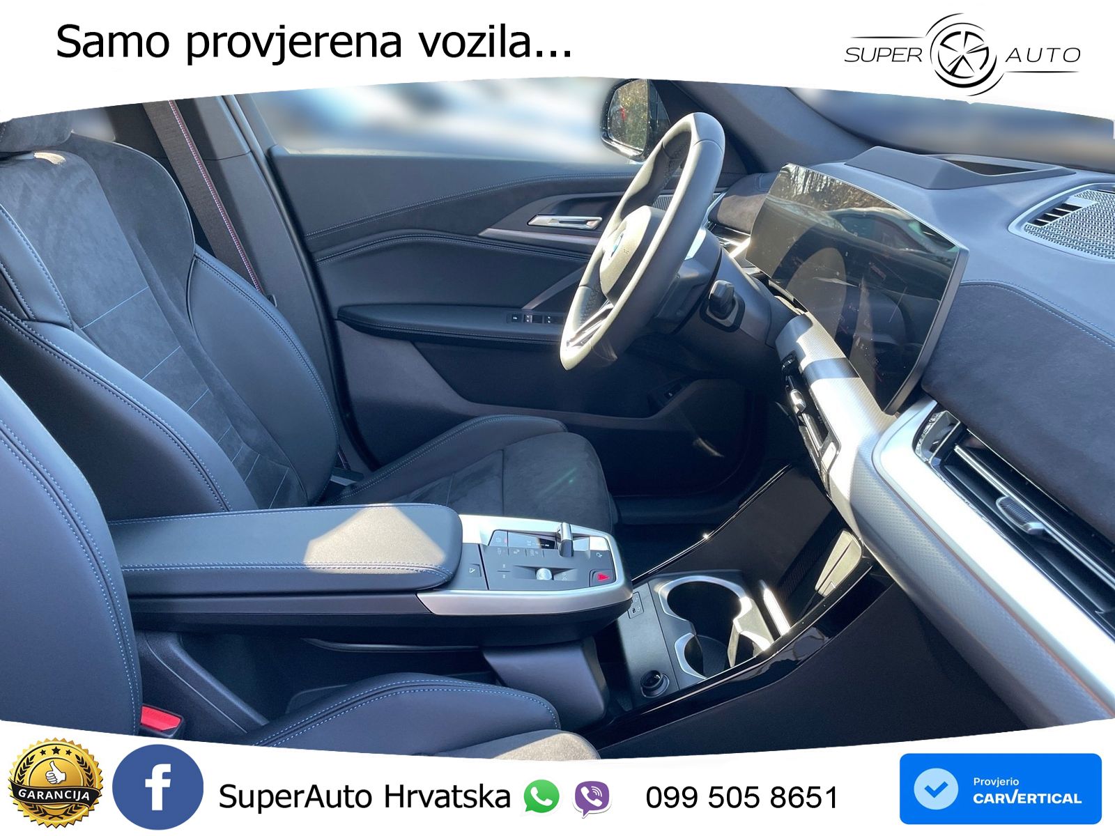 BMW iX1 68 kWh (313 KS) xDrive30