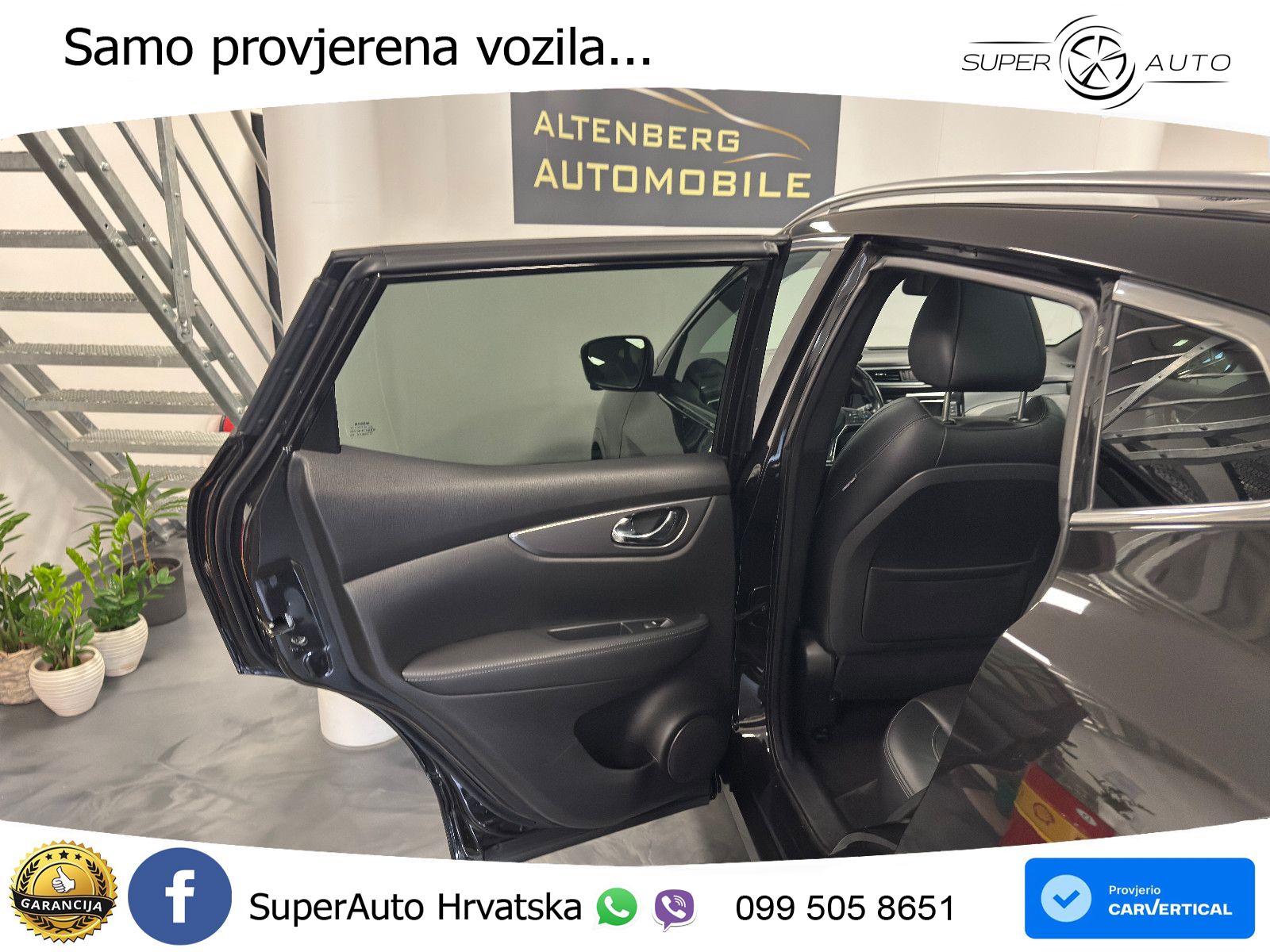 Nissan Qashqai 1.5 dCi (115 KS) LED+GR SJED+ACC