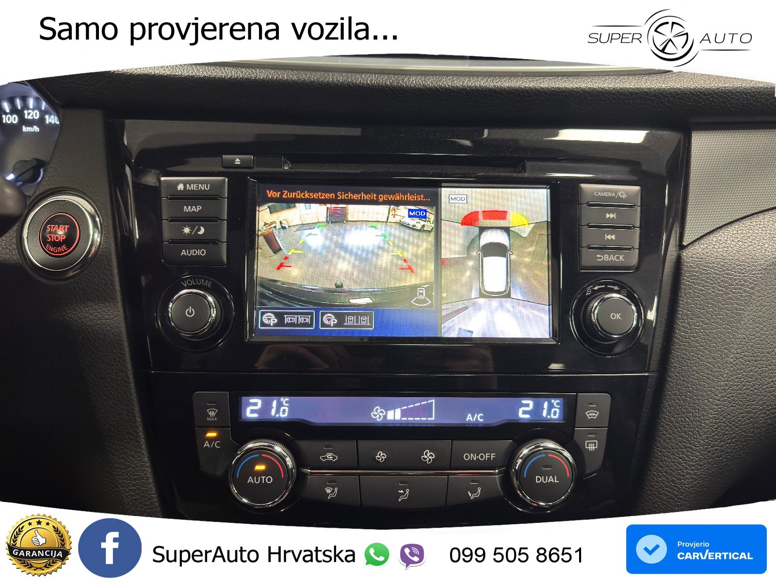 Nissan Qashqai 1.5 dCi (115 KS) LED+GR SJED+ACC