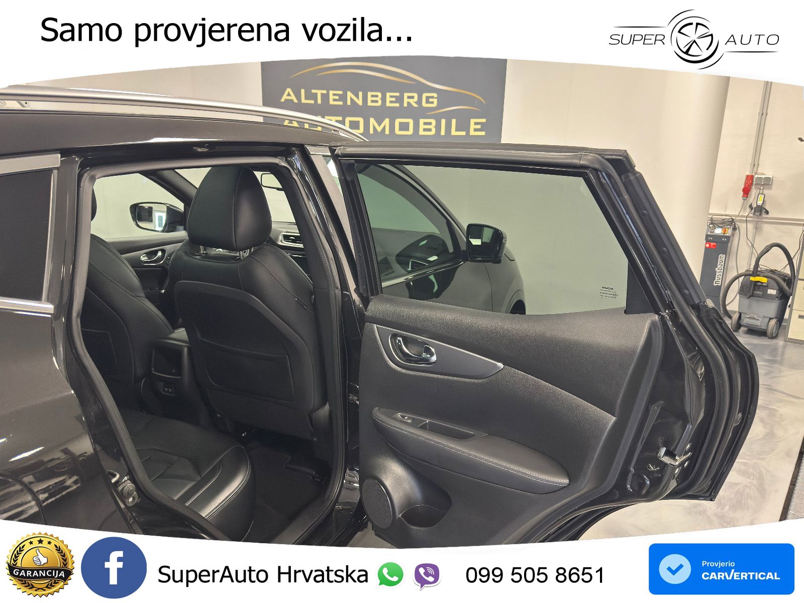 Nissan Qashqai 1.5 dCi (115 KS) LED+GR SJED+ACC