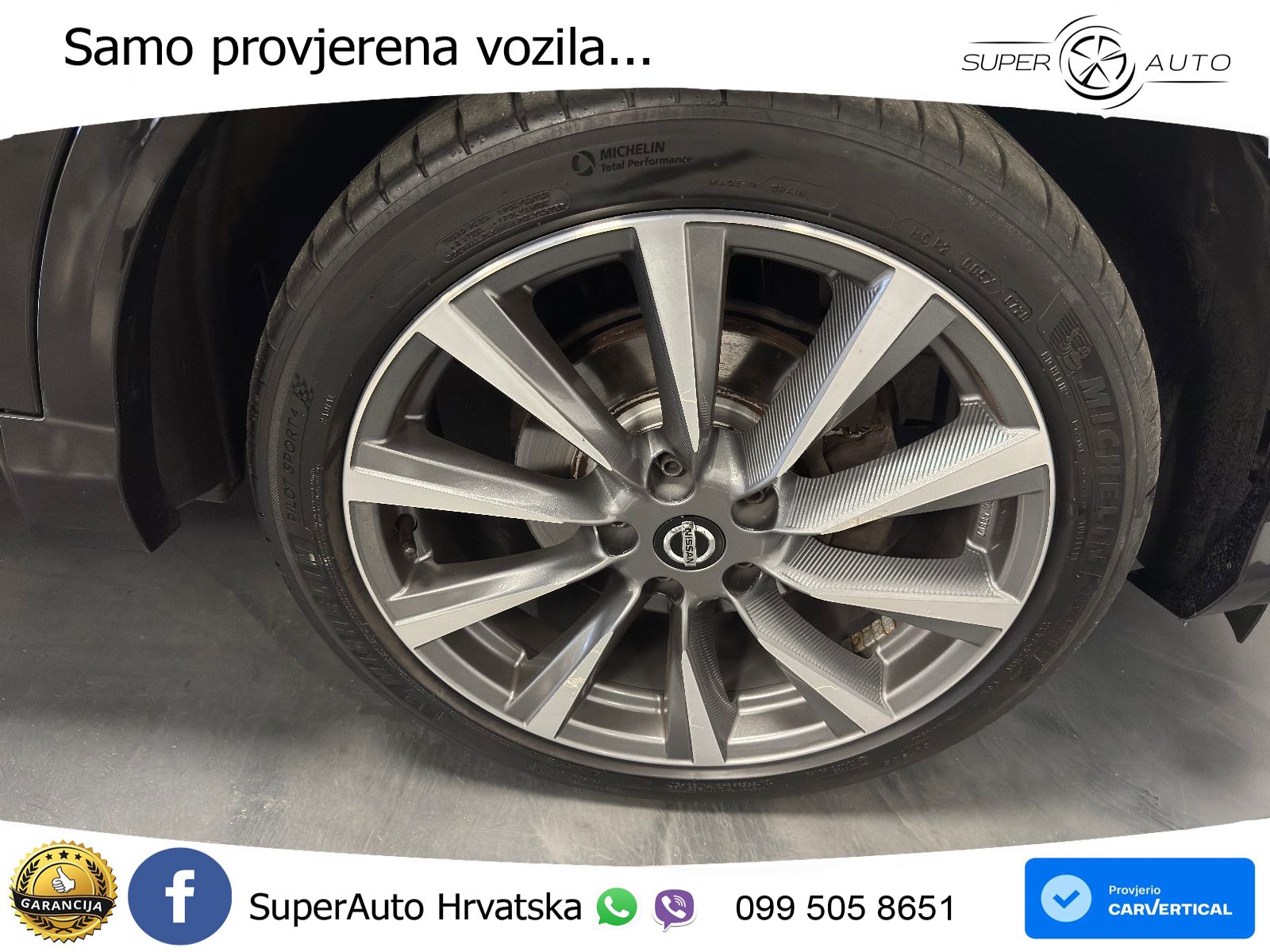 Nissan Qashqai 1.5 dCi (115 KS) LED+GR SJED+ACC