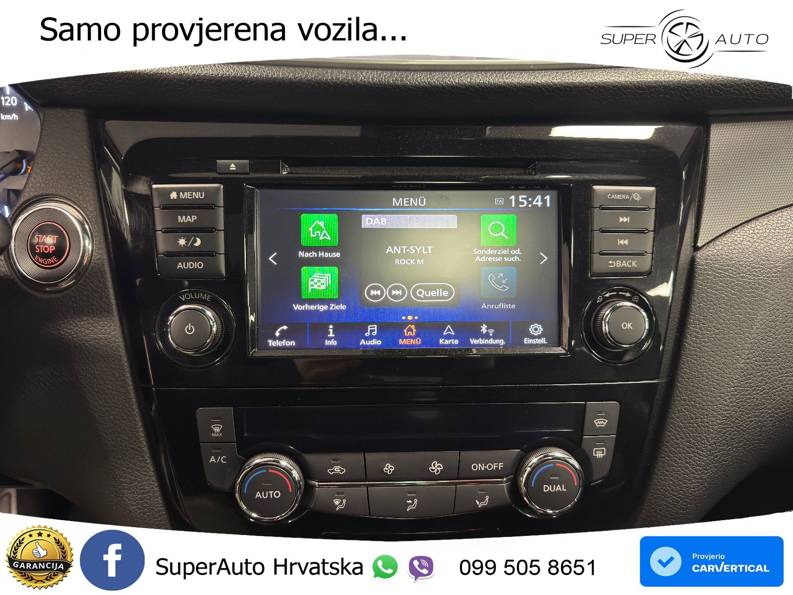Nissan Qashqai 1.5 dCi (115 KS) LED+GR SJED+ACC