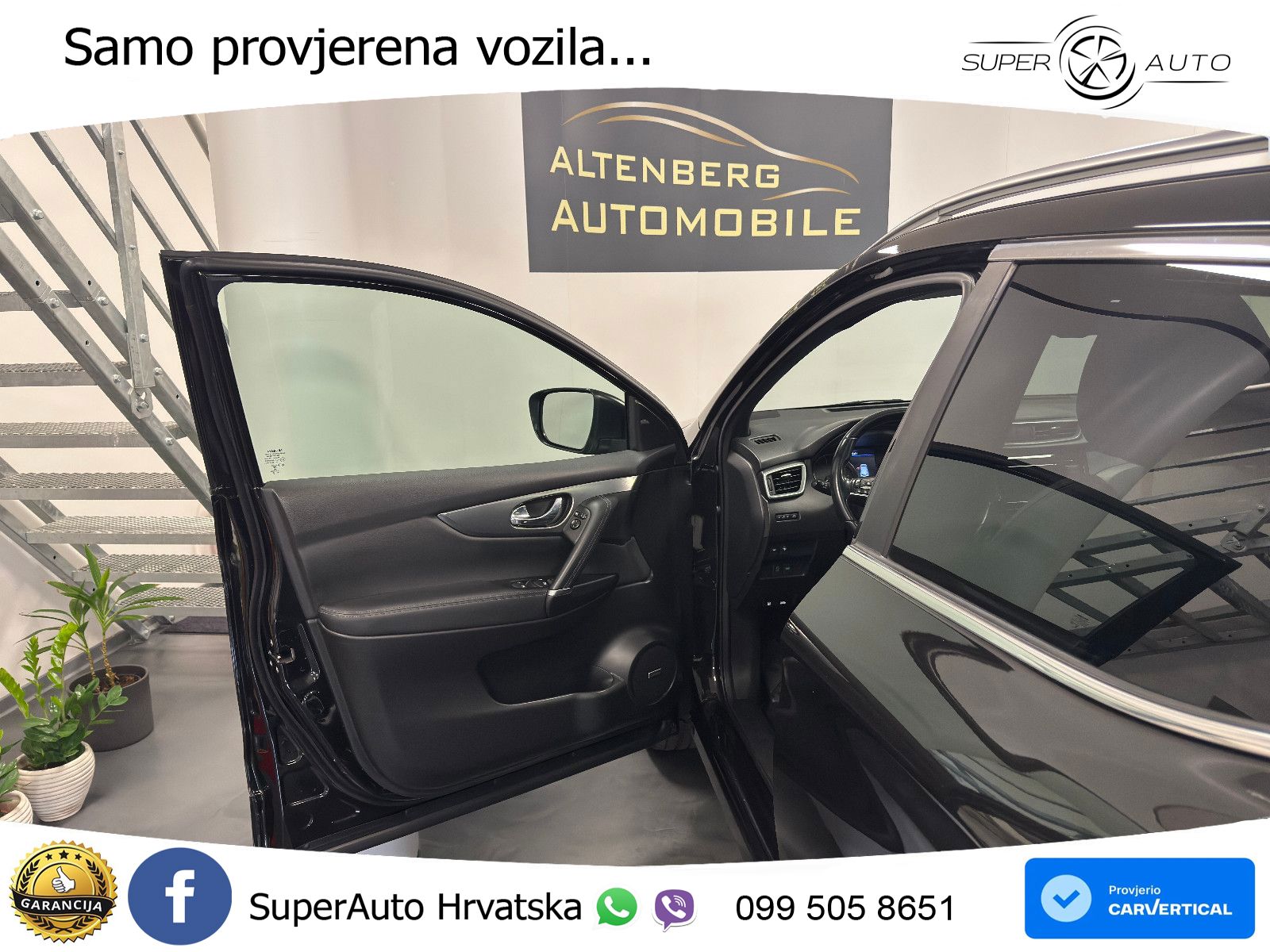 Nissan Qashqai 1.5 dCi (115 KS) LED+GR SJED+ACC