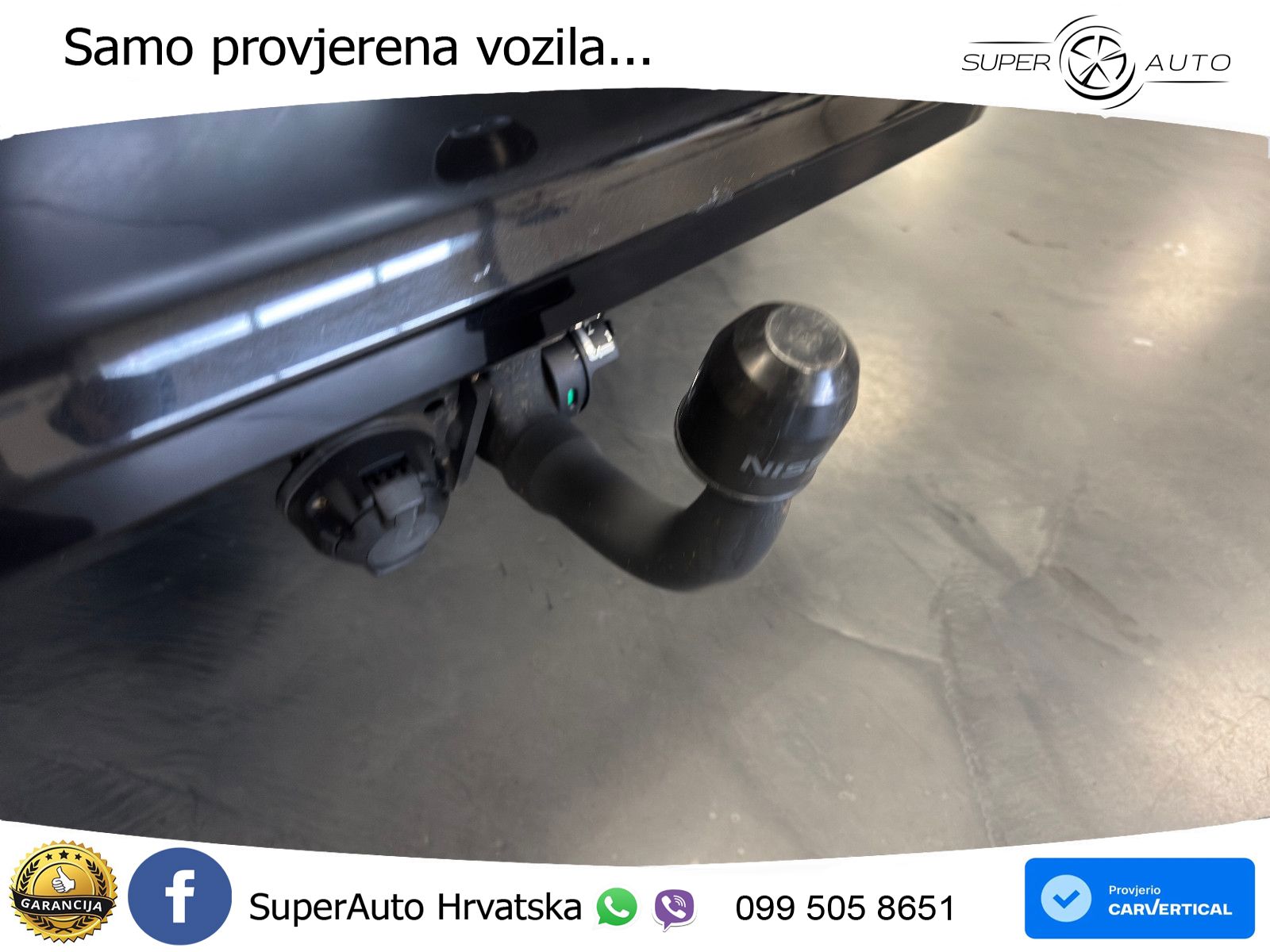 Nissan Qashqai 1.5 dCi (115 KS) LED+GR SJED+ACC