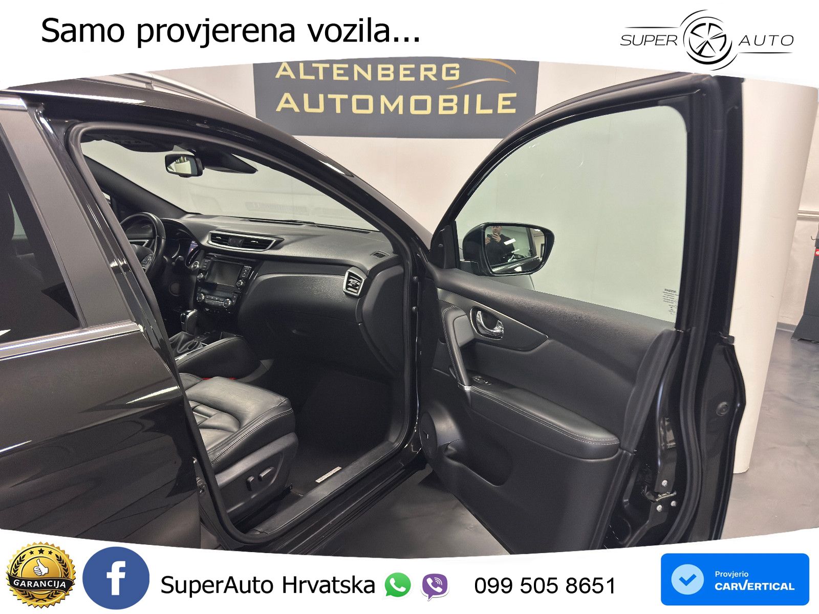 Nissan Qashqai 1.5 dCi (115 KS) LED+GR SJED+ACC