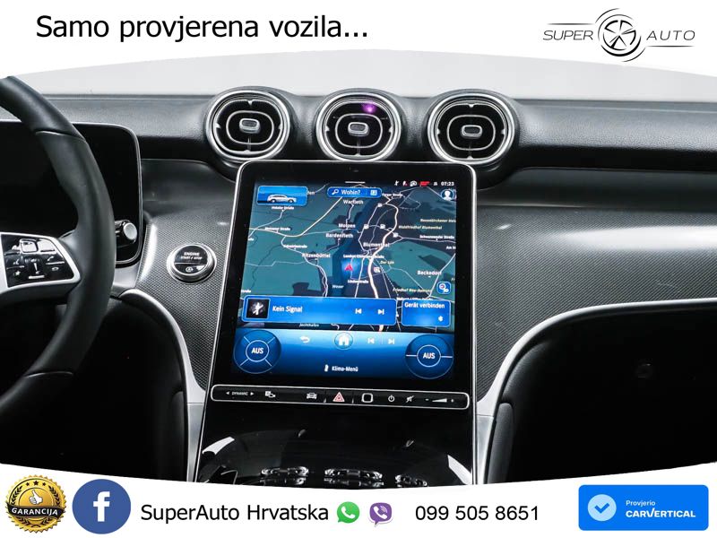 Mercedes GLC 220d (197 KS) 4MATIC 9G-TRONIC Avantgarde