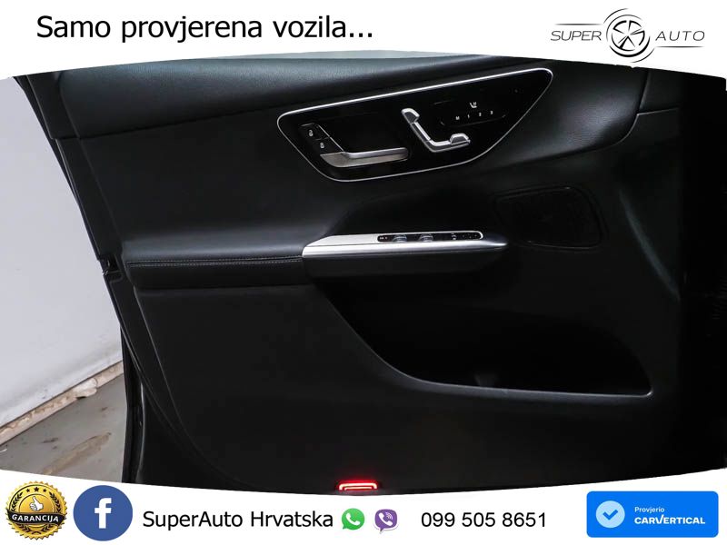 Mercedes GLC 220d (197 KS) 4MATIC 9G-TRONIC Avantgarde