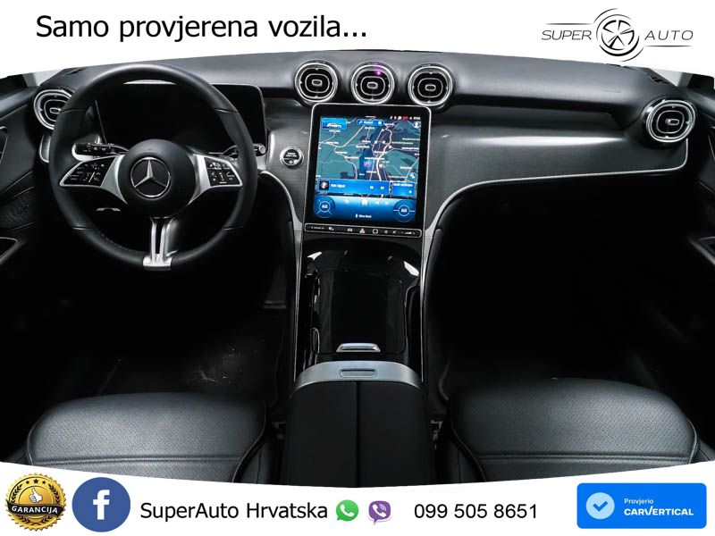 Mercedes GLC 220d (197 KS) 4MATIC 9G-TRONIC Avantgarde