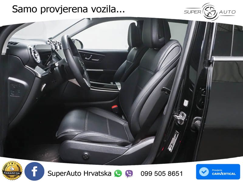 Mercedes GLC 220d (197 KS) 4MATIC 9G-TRONIC Avantgarde