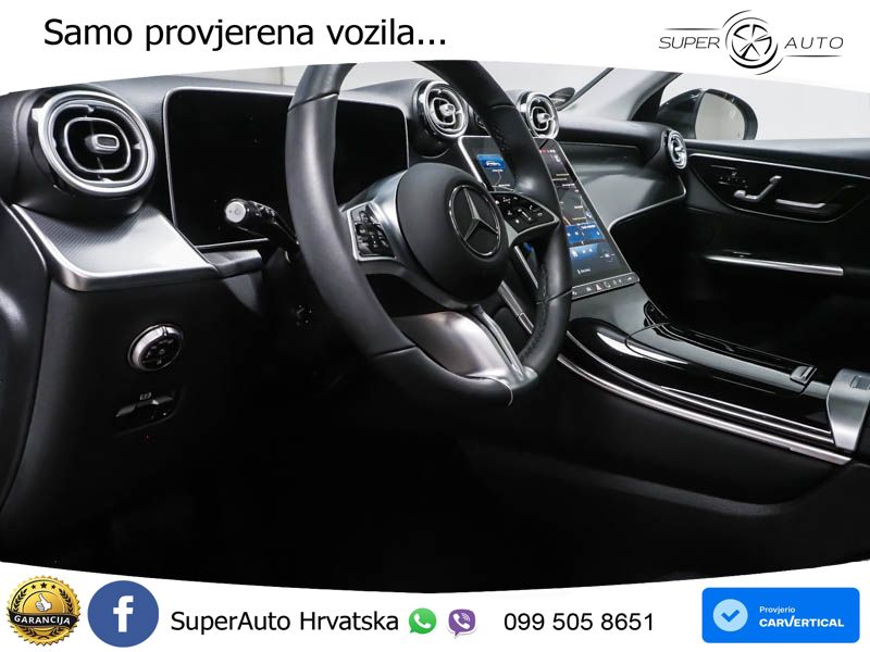 Mercedes GLC 220d (197 KS) 4MATIC 9G-TRONIC Avantgarde