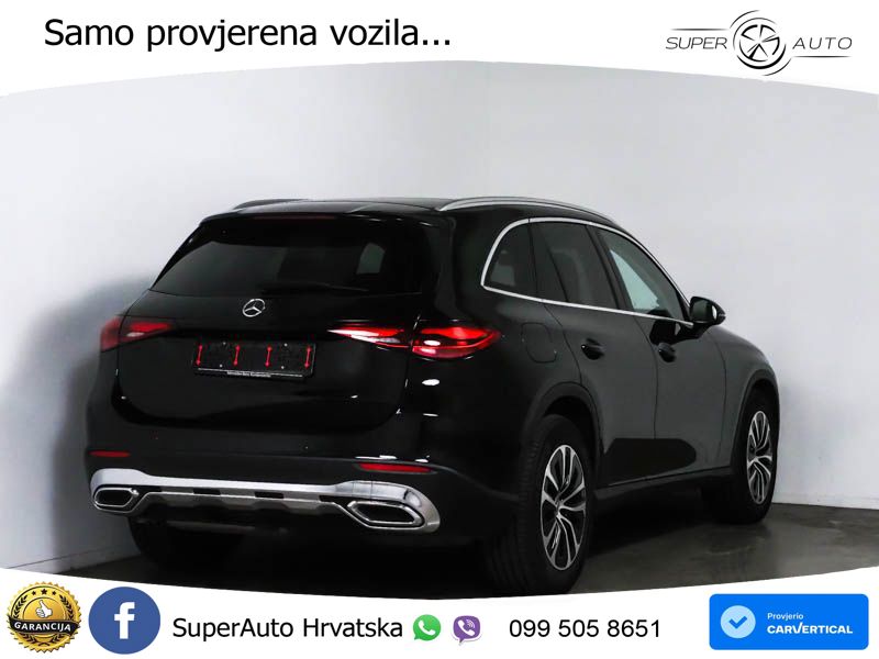 Mercedes GLC 220d (197 KS) 4MATIC 9G-TRONIC Avantgarde