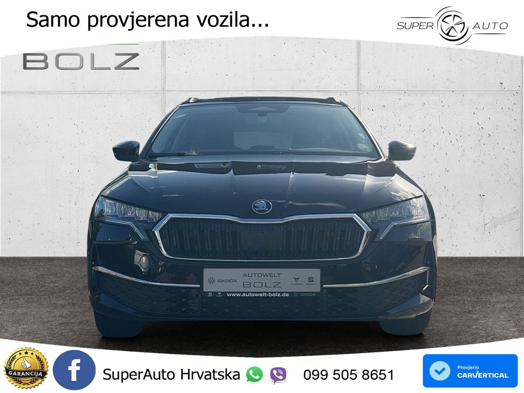 Škoda Octavia Combi 2.0 TDI (150 KS) DSG Selection LED+GR SJED+ACC