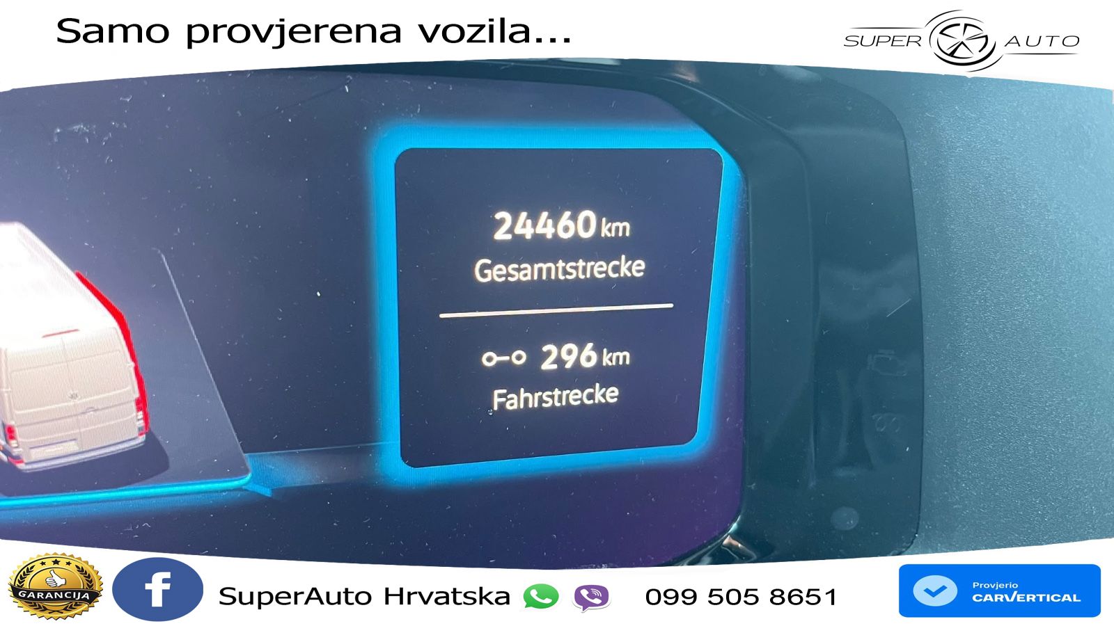 Volkswagen Crafter 35 mittellang L2H2 Hochdach  Klima FWD 140 KS