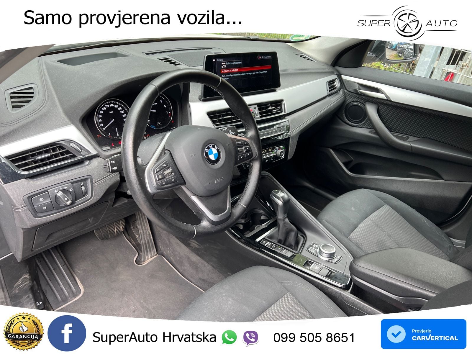 BMW X2 xDrive25e Steptronic Advantage