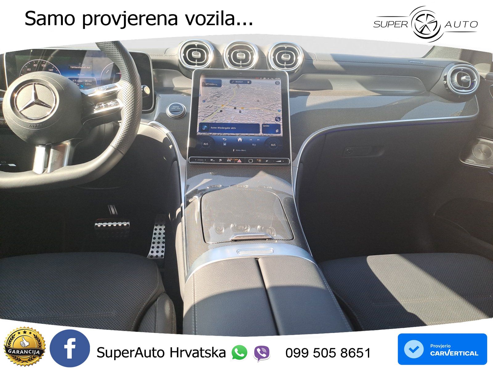 Mercedes GLC Coupe 300de (333 KS) 4MATIC 9G-TRONIC AMG ACC+GR SJED+360+PANO