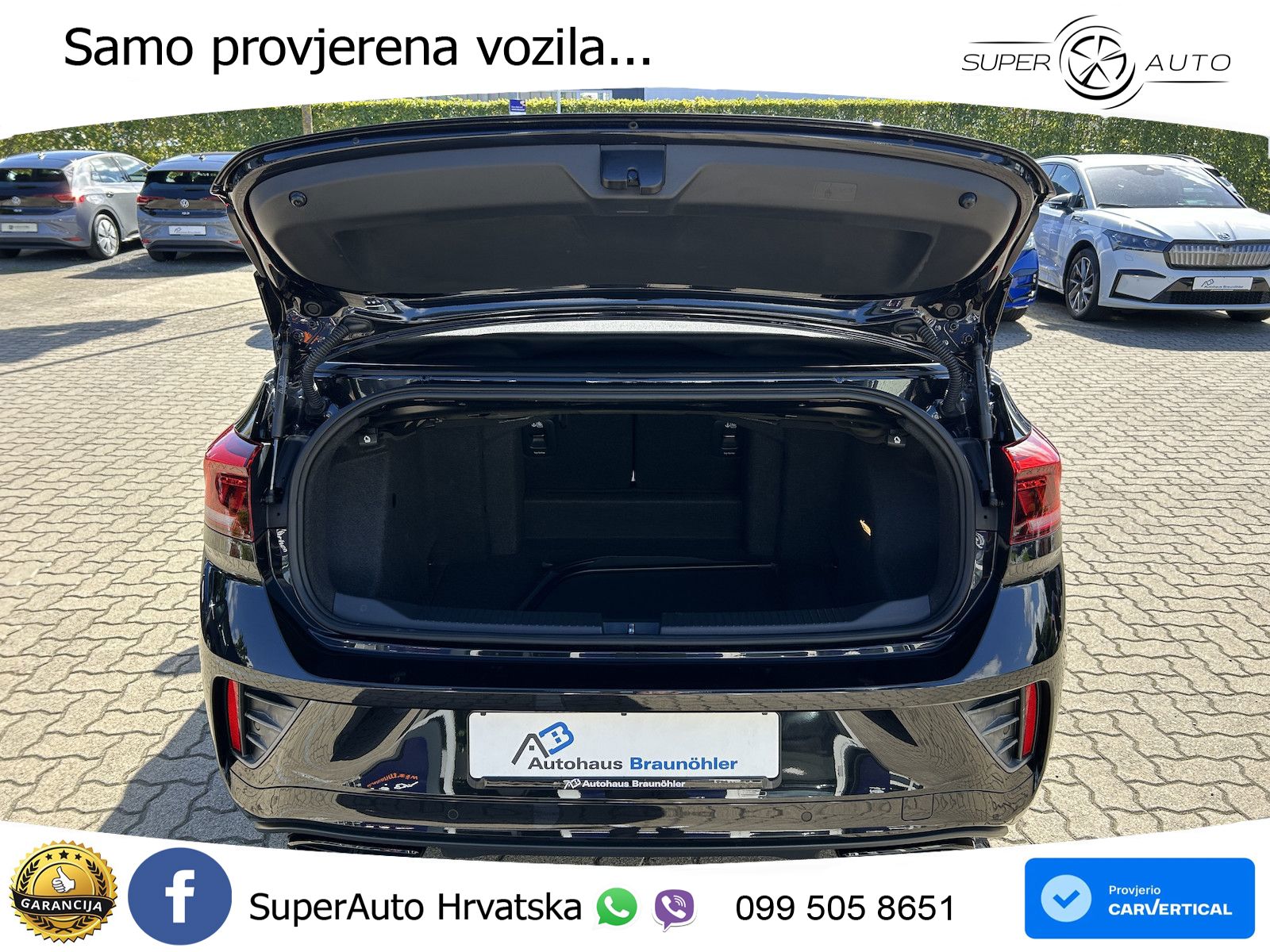Volkswagen T-Roc I 1.5 TSI (150 KS) LED+GR SJED+ACC