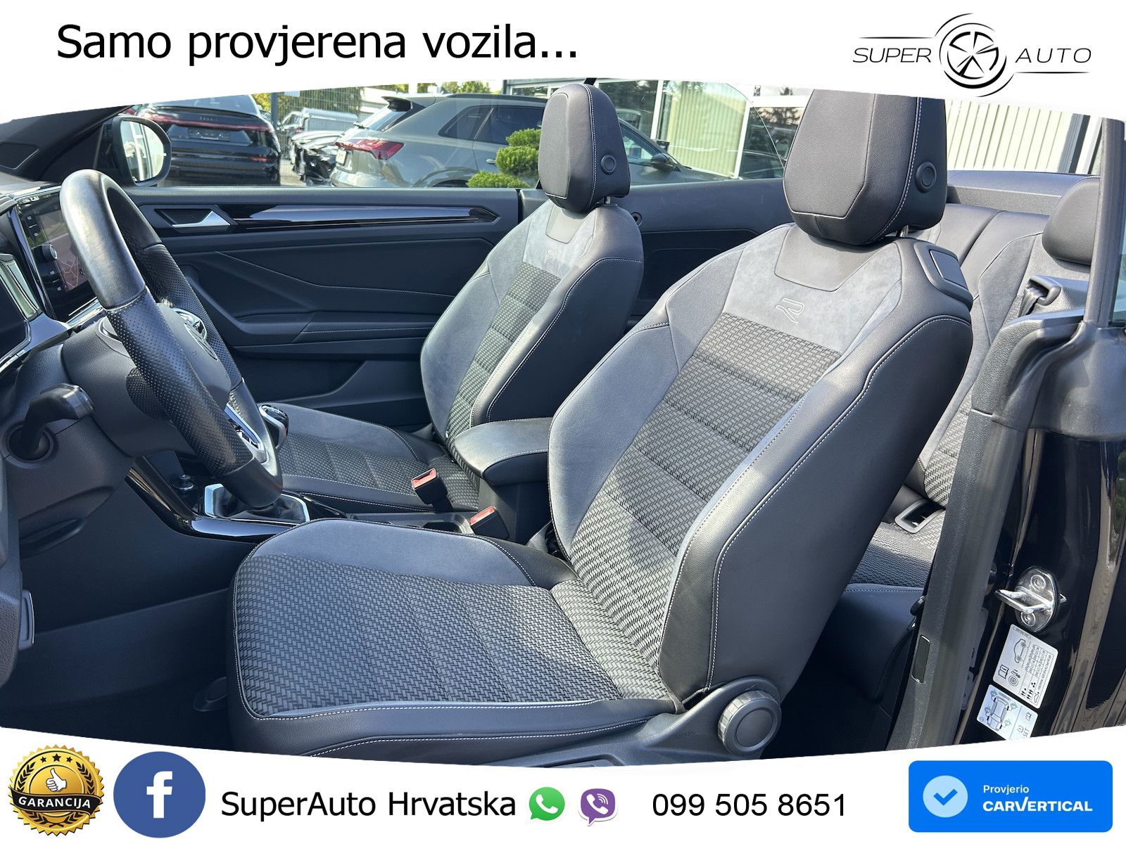 Volkswagen T-Roc I 1.5 TSI (150 KS) LED+GR SJED+ACC