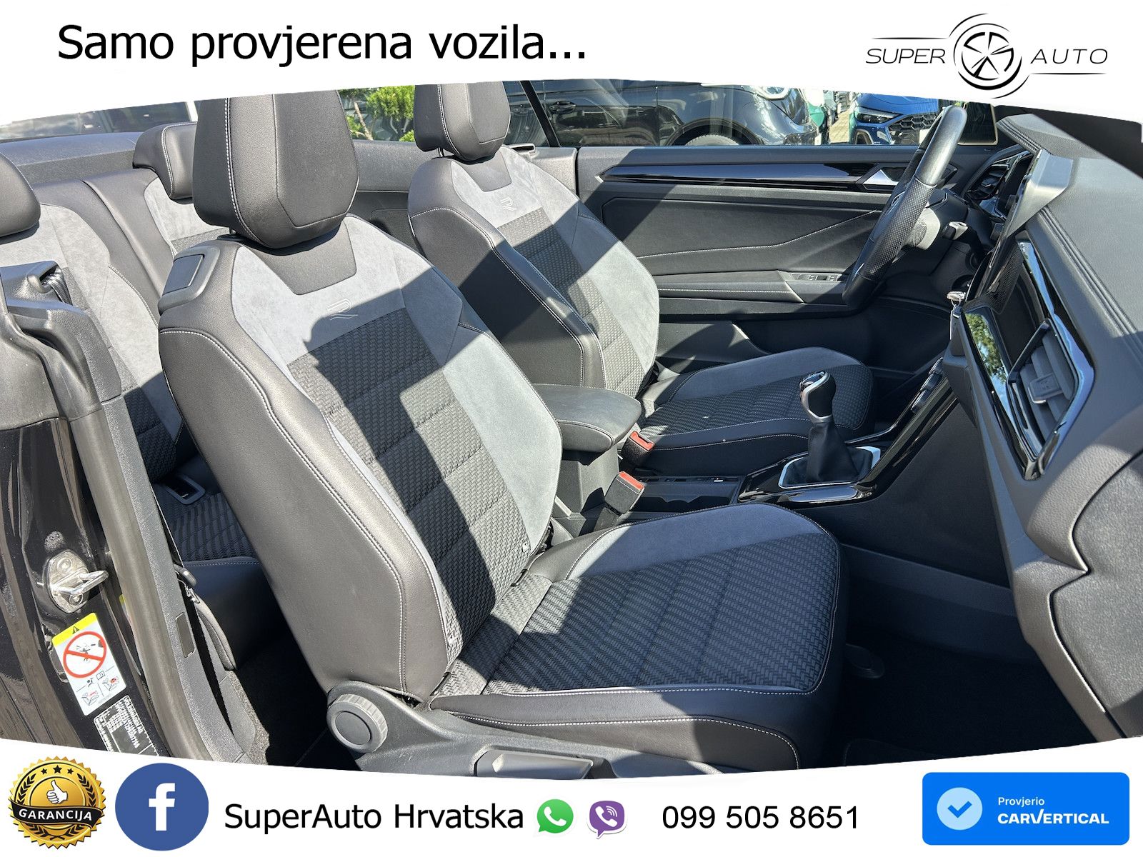 Volkswagen T-Roc I 1.5 TSI (150 KS) LED+GR SJED+ACC