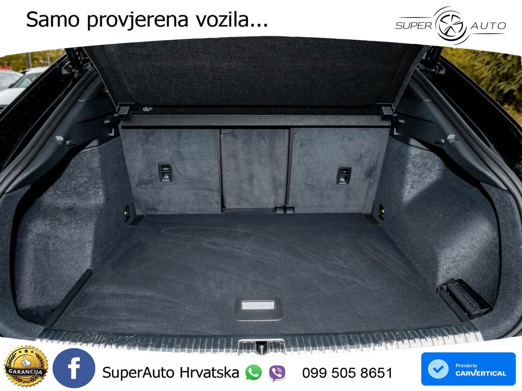 Audi Q3 II Sportback 35 TFSI (150 KS) S tronic 2x S line LED+GR SJED+ACC