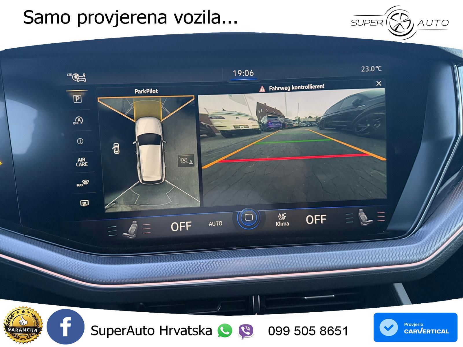 Volkswagen Touareg 3.0 V6 TDI (286 KS) 4MOTION Tiptronic R-Line ACC+HEAD+4xGR SJED+360+PANO