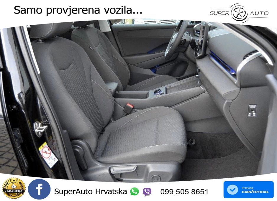 Volkswagen T-Roc 1.5 eTSI (150 KS)  DSG LED+GR SJED+ACC